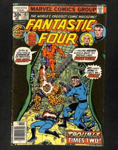Fantastic Four #187