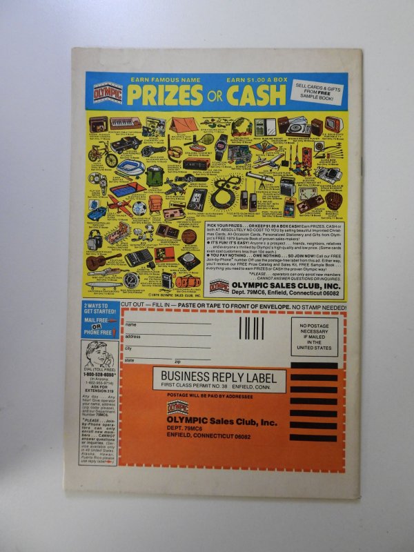 The Incredible Hulk #239 (1979) VF- condition