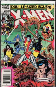 The Uncanny X-Men #166 (1983) X-Men [Key Issue]
