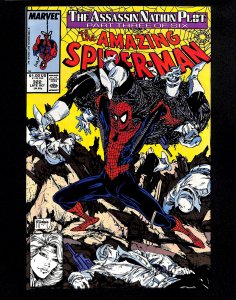 Amazing Spider-Man #322