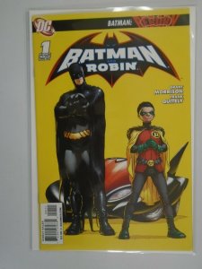 Batman and Robin #1 6.0 FN (2009)