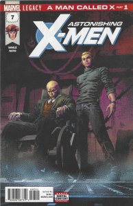 Astonishing X-Men #5 through 11 (2018) rsb