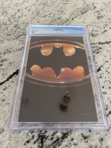 Sandman # 8 CGC Graded 8.0 DC Comic Book 1st Death Appearance JH10