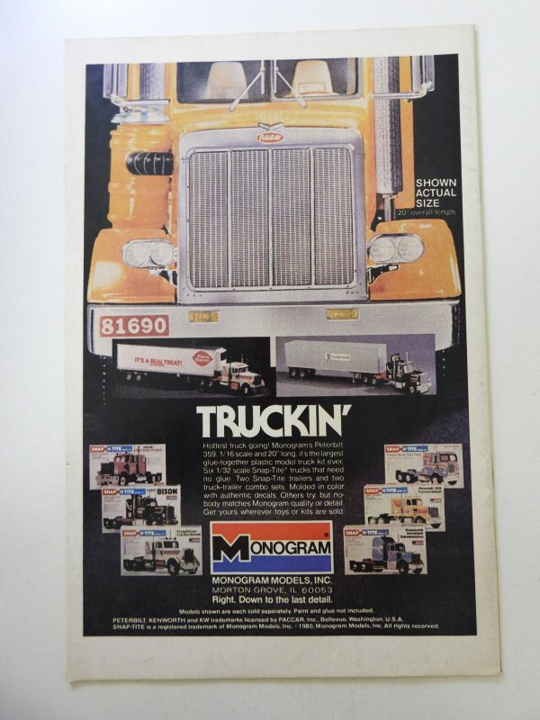 Super Friends #43 (1981) HTF Comic! Sharp Fine Condition!!