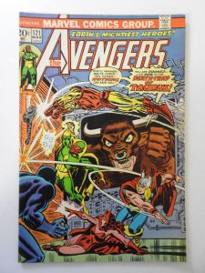 The Avengers #121 (1974) FN+ Condition! MVS intact!