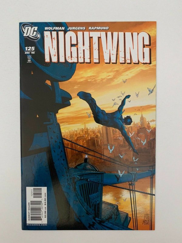 NightWing #125 | DC Comics | NM