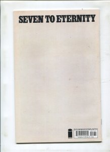 SEVEN TO ETERINITY #1 (9.2 OR BETTER) VARIANT COVER 1ST PRINT! - Red