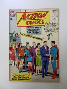 Action Comics #309 (1964) FN- condition 1/4 spine split