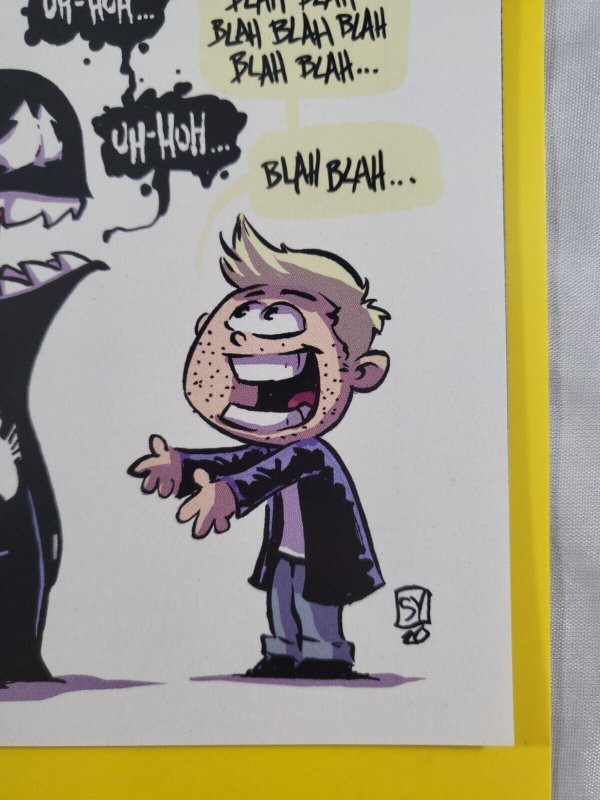 Venom #23 Skottie Young Variant Marvel MCU 2018