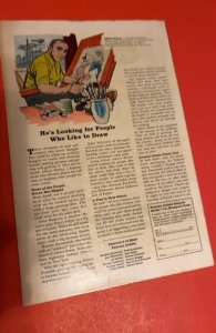 Tales of Suspense #66 (1965) Skull/Attuma