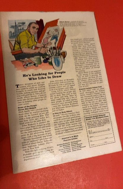 Tales of Suspense #66 (1965) Skull/Attuma