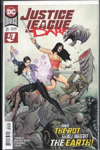 Justice League Dark #21 (2020) Justice League Dark