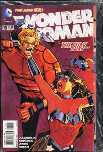 Wonder Woman #19 (2013) Wonder Woman