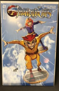 Thundercats #7 (2024)