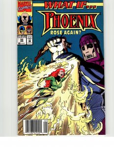 What if...? #33 (1992) Phoenix