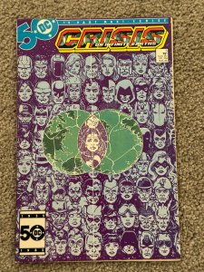 Crisis on Infinite Earths #5 (1985)