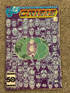 Crisis on Infinite Earths #5 (1985)