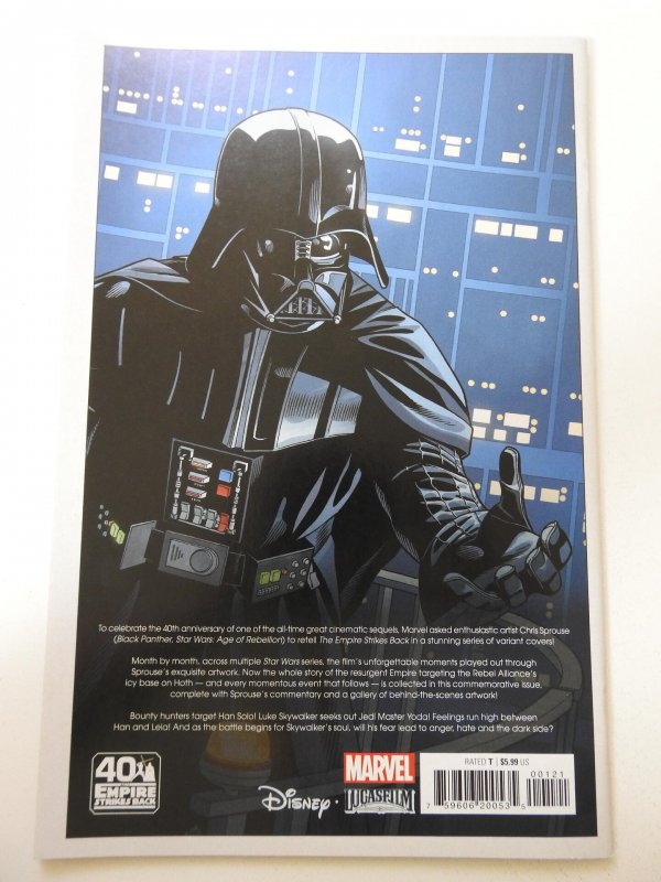 Star Wars: The Empire Strikes Back 40th Anniversary (2021)