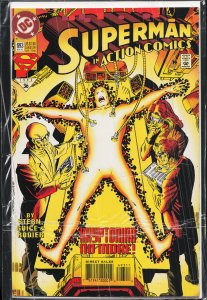 Action Comics #693 (1993) Superman