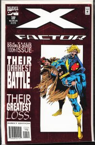 X-Factor #100 (1994) X-Factor