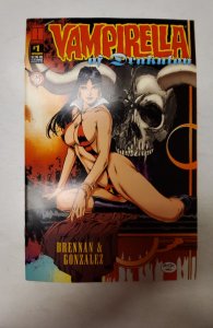 Vampirella of Darkness #1 NM Harris Comic Book J731