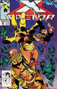 X-Factor #22 (1987) X-Factor