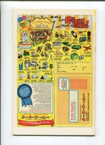 WOODSY OWL #7 (9.2) GOLD TROPHY RIP-OFF 1975