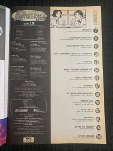 2002 ANIMERICA EXTRA Magazine 5.10 FVF 7.0 Fushigi Yugi/ Short Program 2