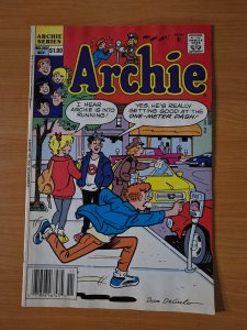 Archie #382 ~ VERY FINE - NEAR MINT NM ~ 1990 Archie Comics