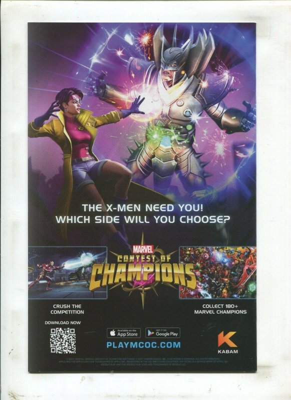 The Amazing Spider-Man #58 LGY #859 - Yoon Variant (9.2) 2021