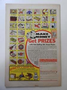 Superman #149 (1961) VG Condition moisture stain