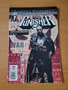 Punisher v6 #22 ~ DOLLAR BIN ~ 2003 Marvel Comics