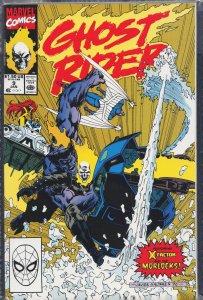 Ghost Rider #9 (1991) Ghost Rider