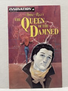 Anne Rice’s Queen Of The Damned #4 