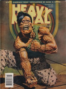 Heavy Metal Magazine #199706 (1997)