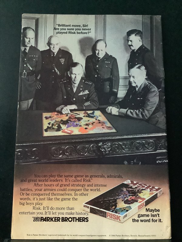 Alpha Flight #20 (1985)