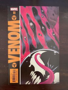 Venom #11 Gibbons variant Marvel 2019 NM 9.4