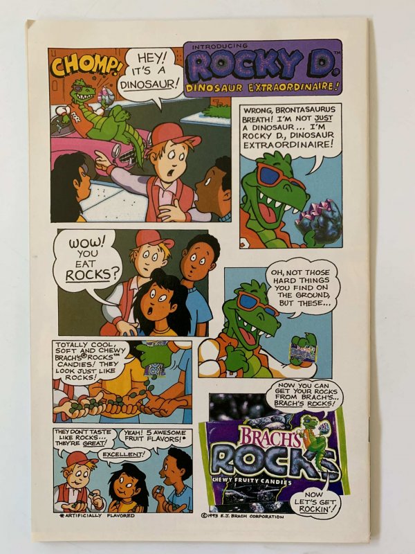 X-Men  #22 VF/NM (1993)