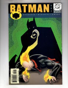 Batman #602 (2002)  / GMA2