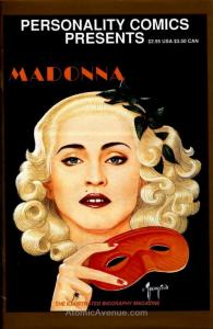 Madonna #1LE VF/NM; Personality | save on shipping - details inside