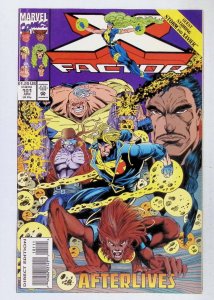 X-Factor #101 (1994)