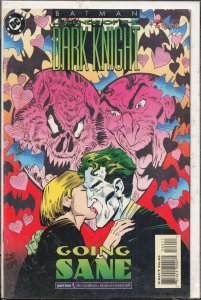 Batman: Legends of the Dark Knight #66 (1994) Batman