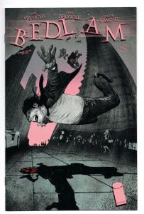 Bedlam #9 (Image, 2013) NM