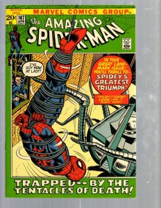 Amazing Spider-Man # 107 VF Marvel Comic Book MJ Vulture Goblin Scorpion TJ1