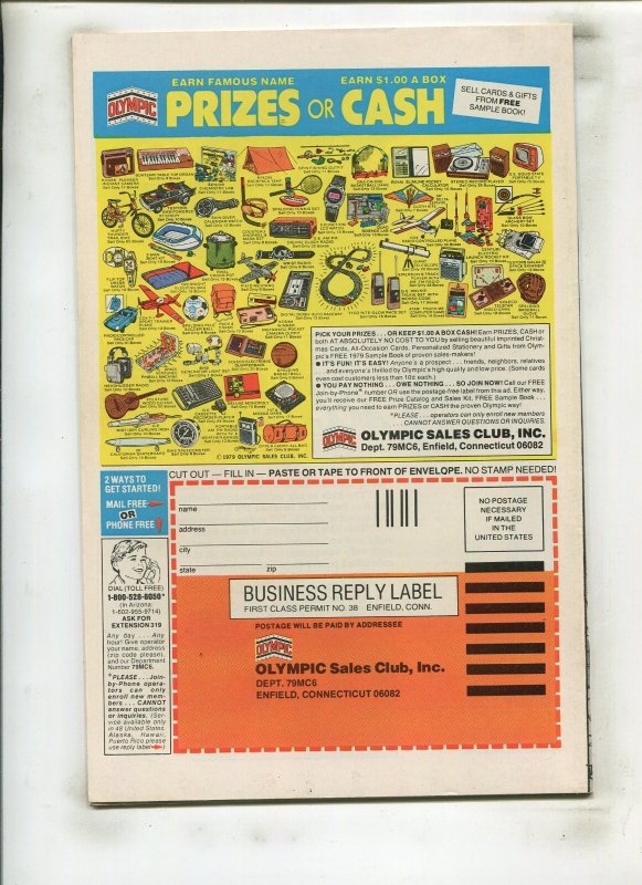 HULK #239 (9.2) NEWSSTAND!! 1979