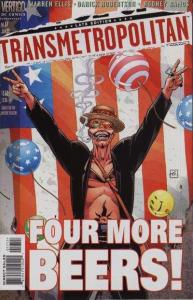 Transmetropolitan #17, NM (Stock photo)