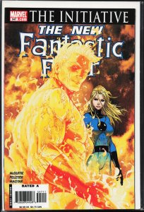 Fantastic Four #547 (2007) Fantastic Four