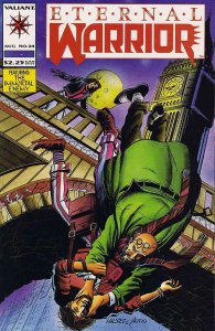 Eternal Warrior #24 VF/NM ; Valiant | Immortal Enemy