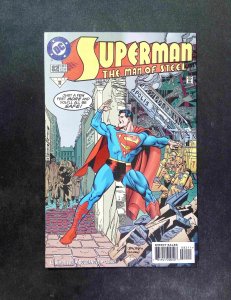 Superman The Man of Steel #82  DC Comics 1998 VF/NM