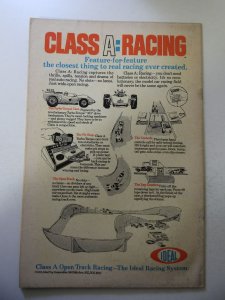 The Avengers #103 VG+ Condition 1/2 tear bc